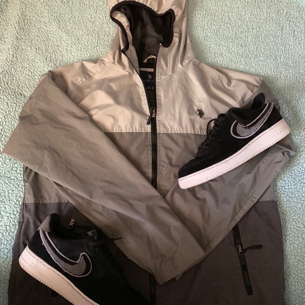 POLO JACKET